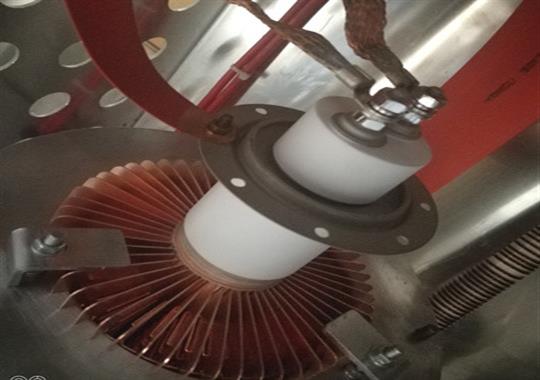 高頻機電子管不亮怎么回事？